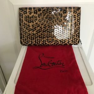 Christian Louboutin Clutch